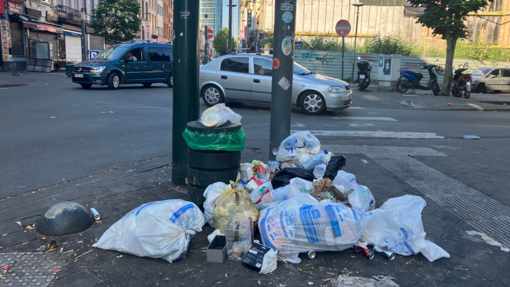 Trashing Brussels: Why is Europe’s capital so dirty?