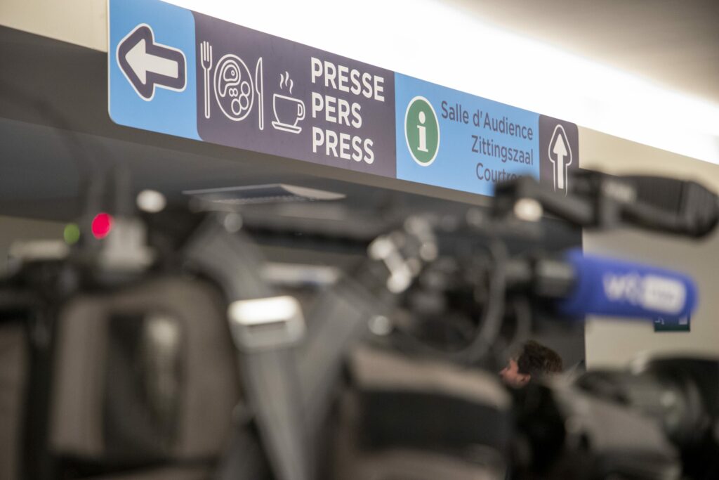 10 years on, journalists reflect on the pressure of reporting the Brussels attacks