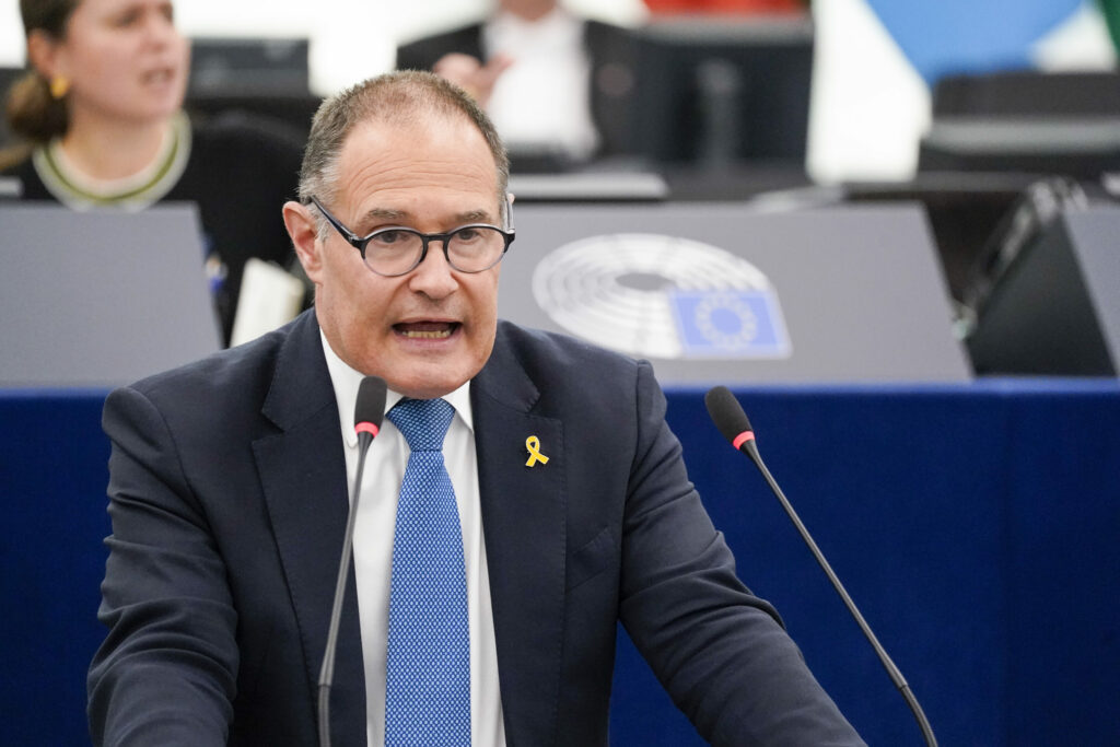 French far-right MEP investigated for complicity in crimes against humanity