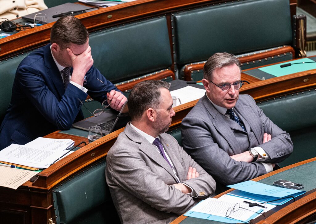 'Normalising' relations with Russia? Belgium's position on Ukraine, explained