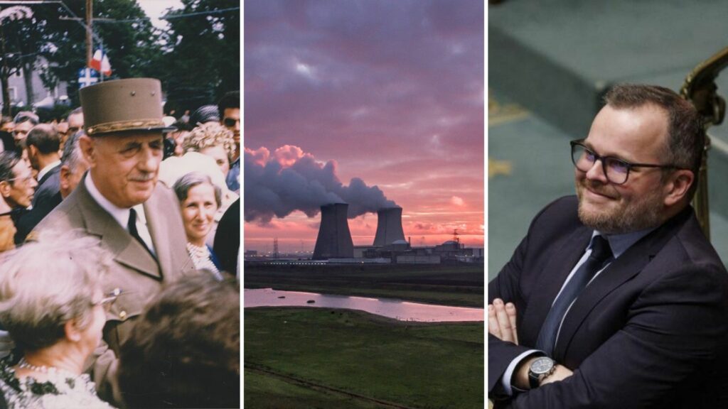 Belgium in Brief: Nuclear attraction