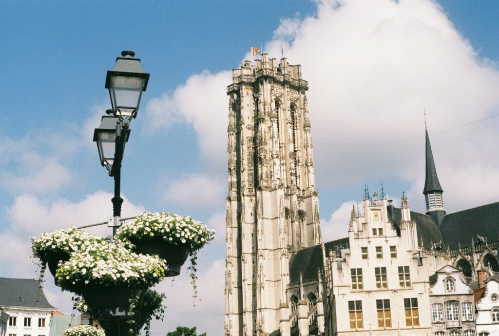 How to spend a weekend in one of Belgium's best medieval towns