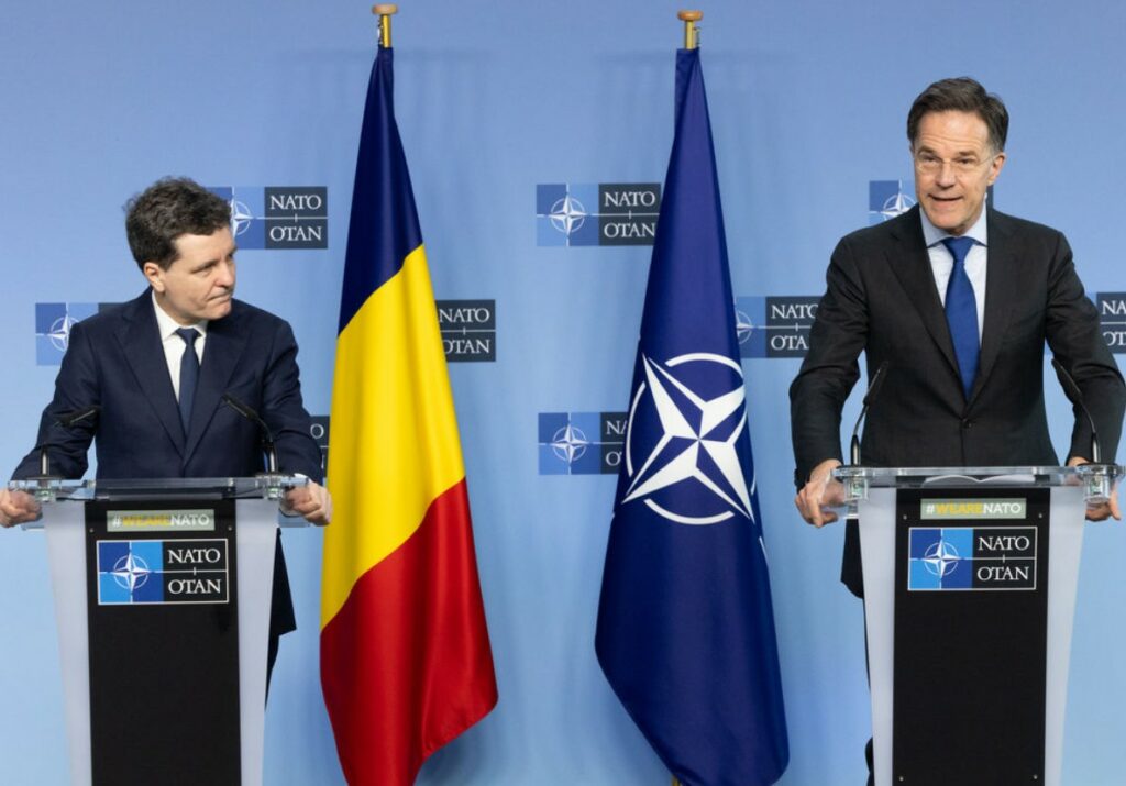 Romania's eastern flank role grows as NATO pledges total defence