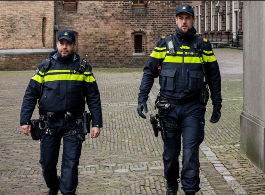 Dutch suspect arrested over 2025 explosions in Germany