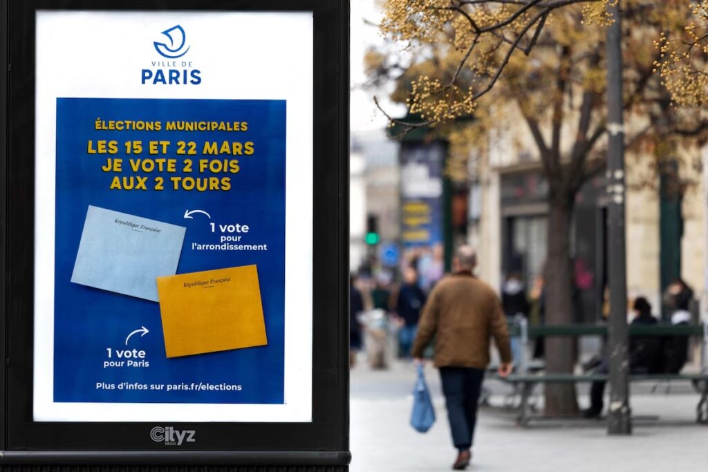 Local elections in France: Radical left breakthrough as far-right makes gains