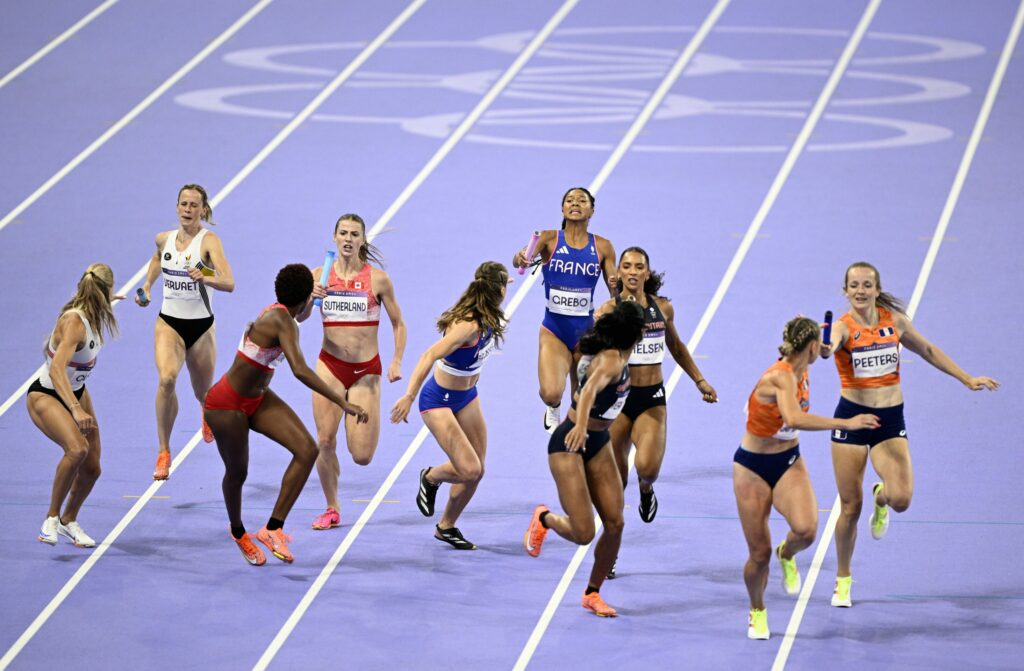 Olympic women's sport limited to biological females following IOC ruling