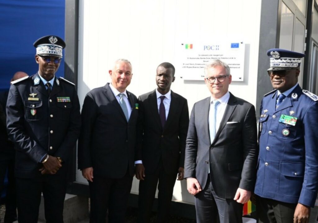 EU-Senegal talks push security, migration and €1.3 billion in investments