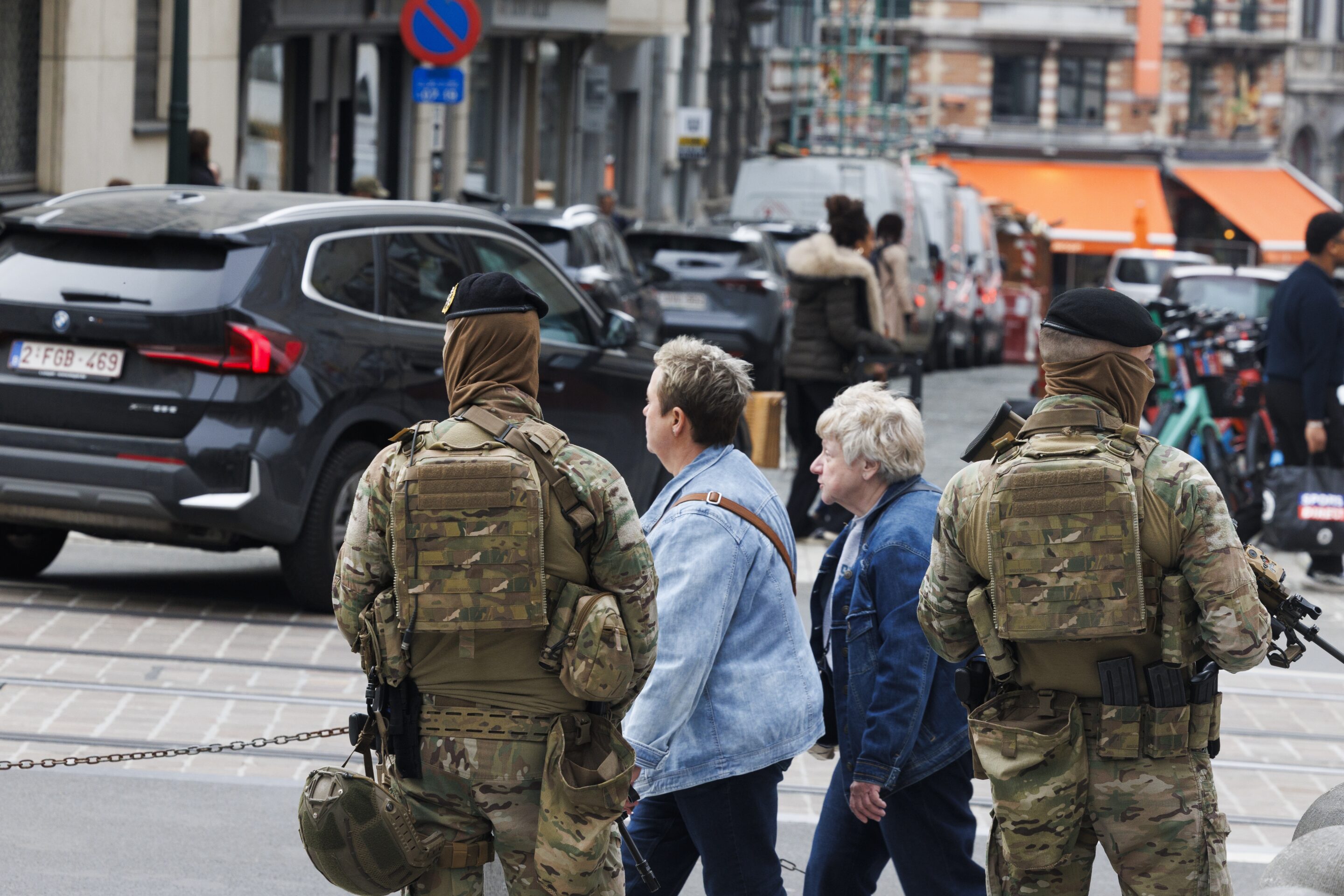 What does it mean to be Jewish in Belgium today?