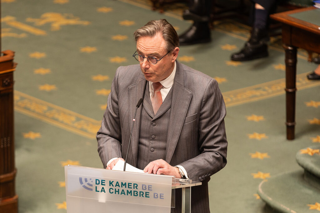 'Abject antisemitic act': Belgian PM condemns explosions near synagogue