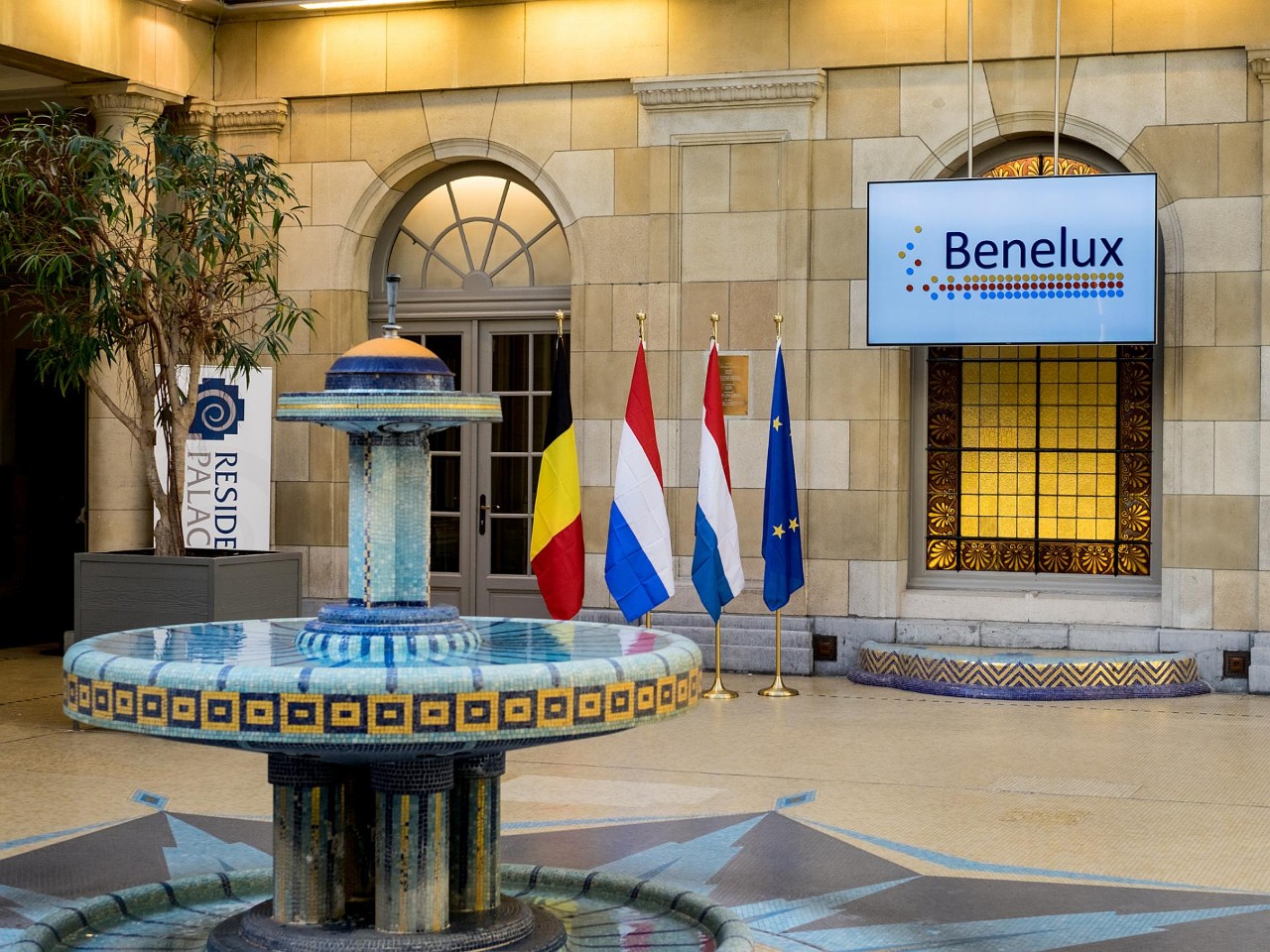 How and why the Benelux is still relevant today