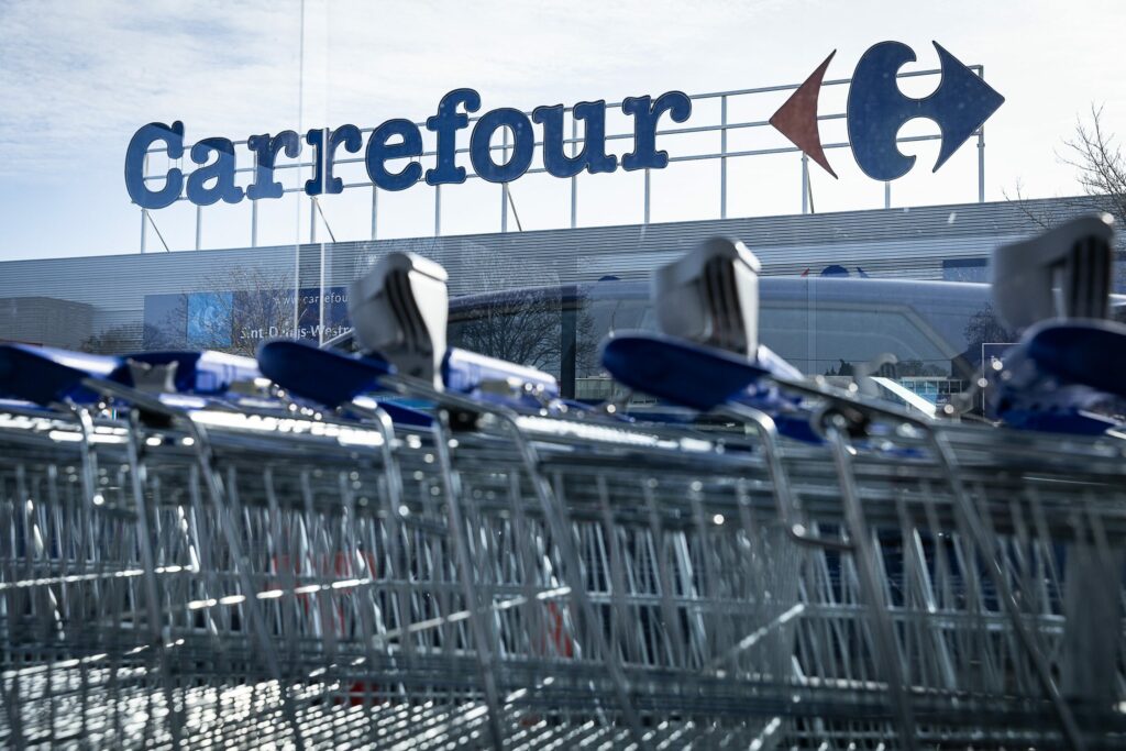 Carrefour Belgium could be saved by German investment fund