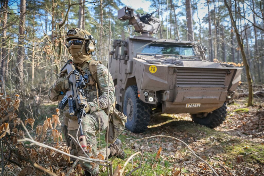 Belgium to overhaul its military sites in new 10-year plan