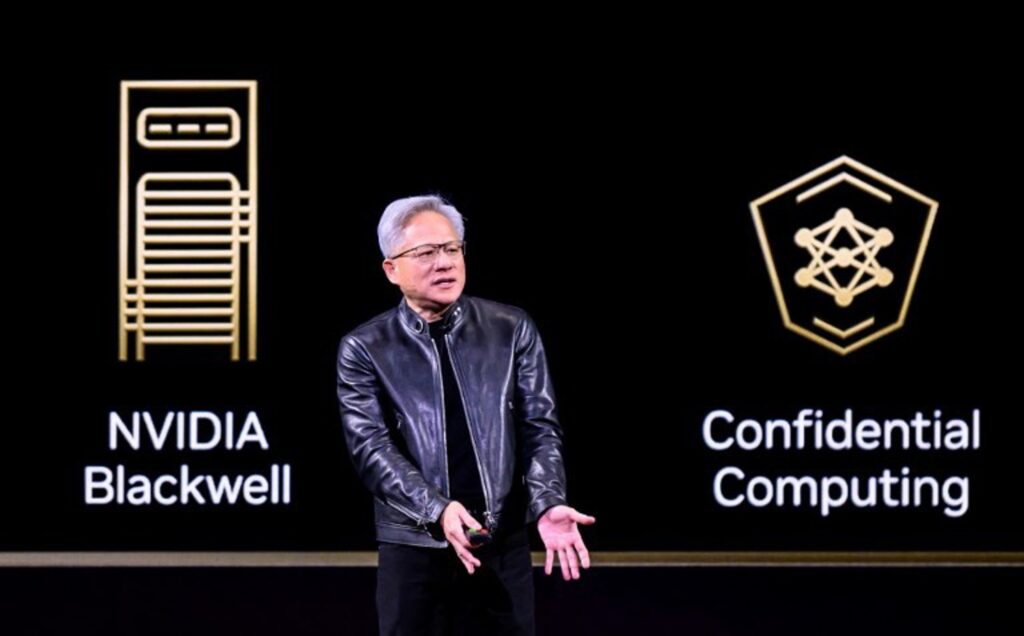 Nvidia targets $1-trillion turnover with new high-tech chips
