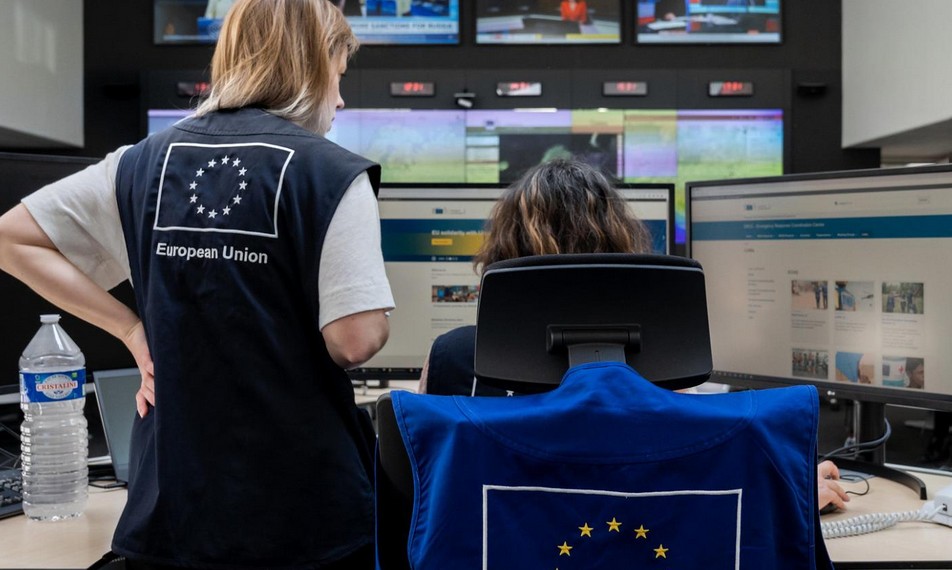 EU’s emergency mechanism tested as citizens trapped by Middle East turmoil