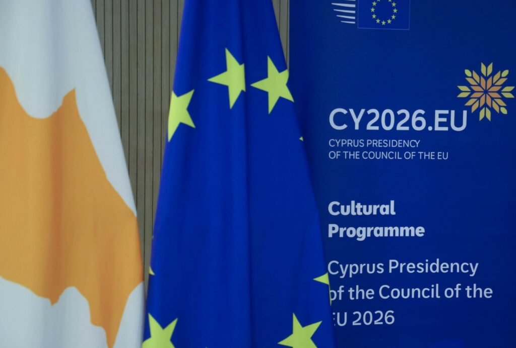 Cyprus EU presidency pushes for bold digital, justice and economic reforms