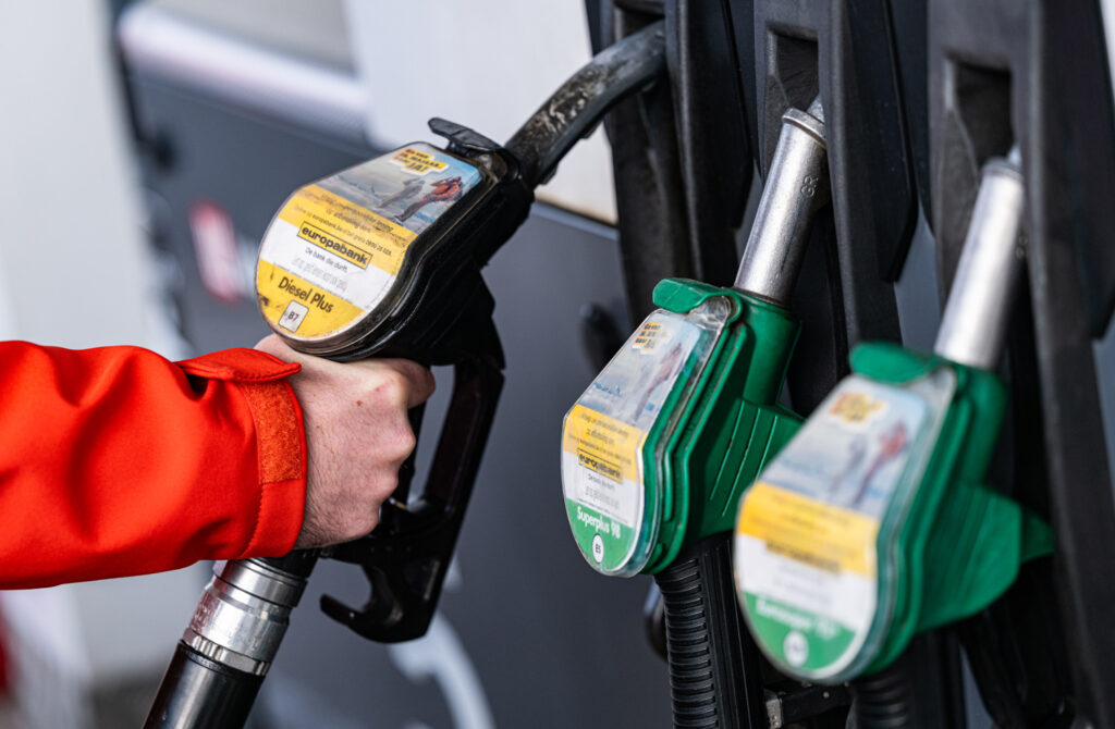 Petrol prices in Belgium set to rise on Thursday