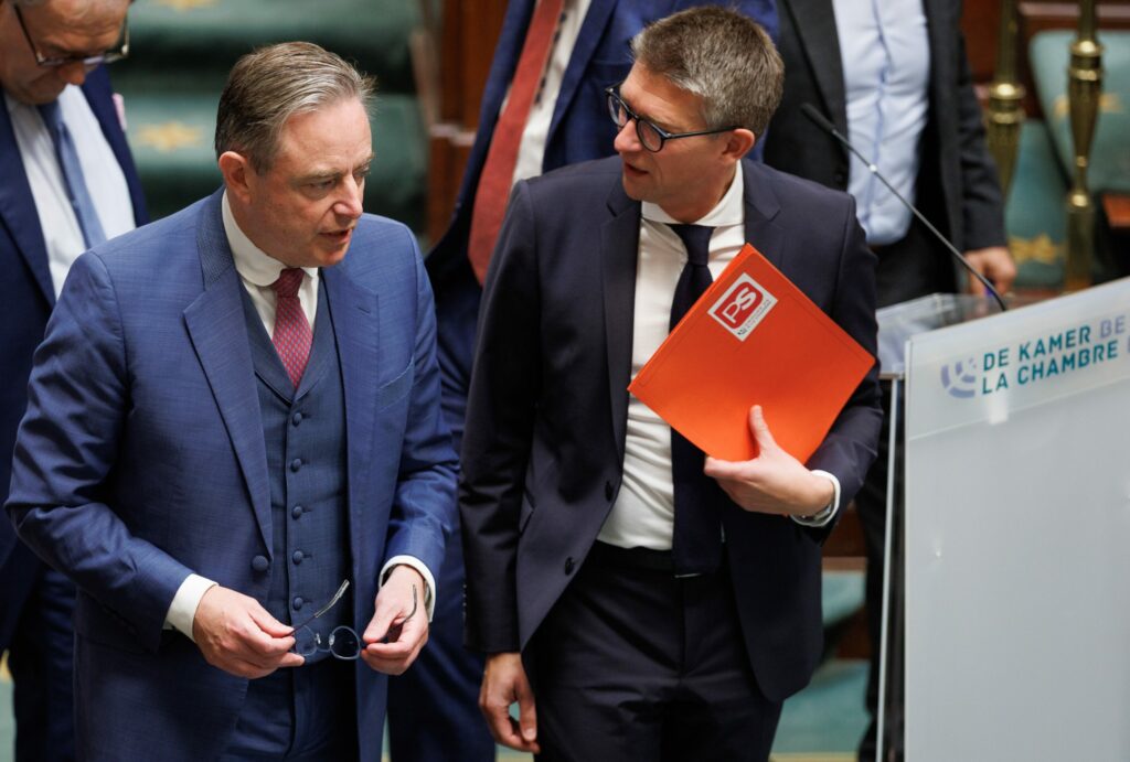 Higher excise duties on natural gas delayed in Belgium after key vote postponed