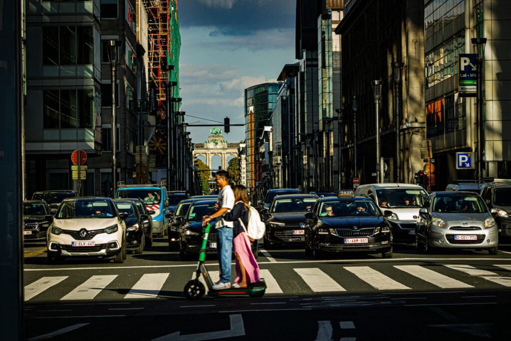 Brussels population stagnates after 30 years of growth