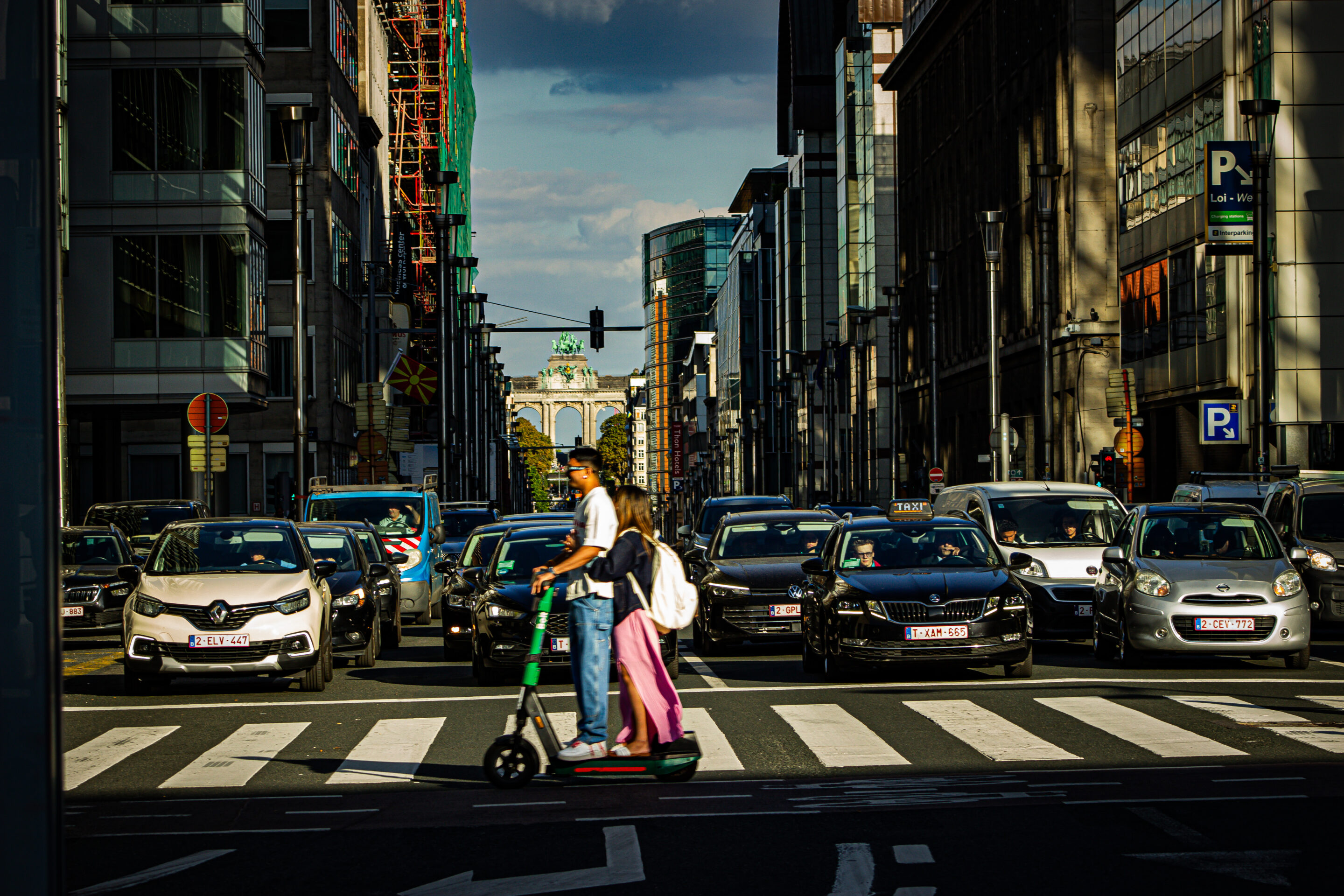 The little things that make you happy in Brussels