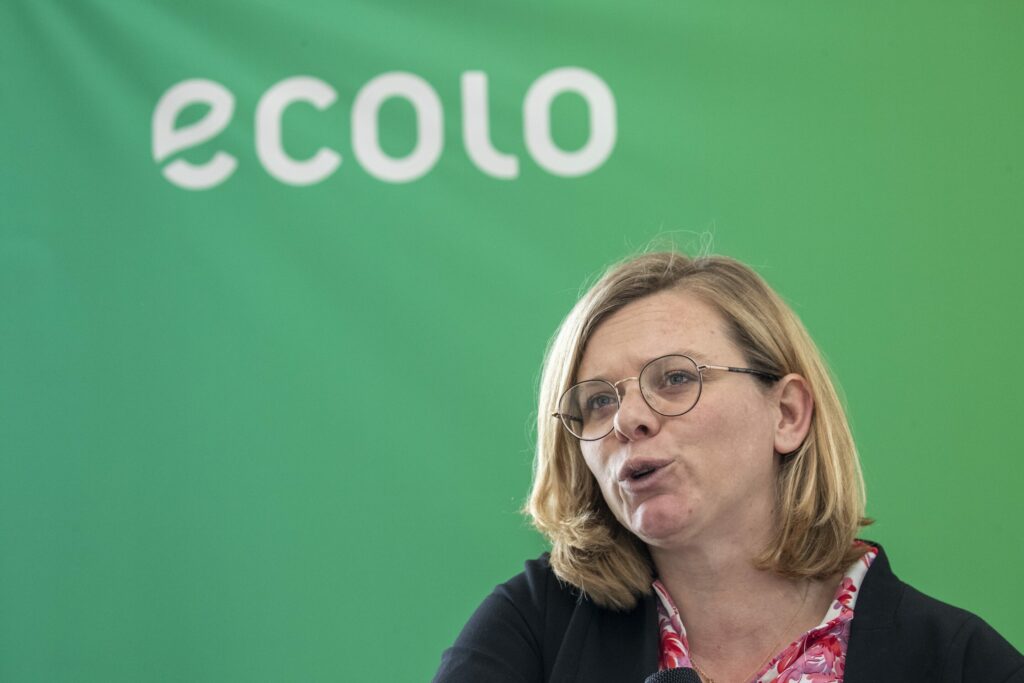 French-speaking Green party seek fresh start with new co-leaders after heavy election losses