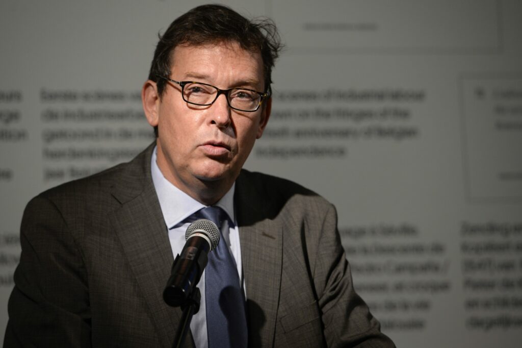 Belgian art collector discovers he may have a lost Michelangelo painting