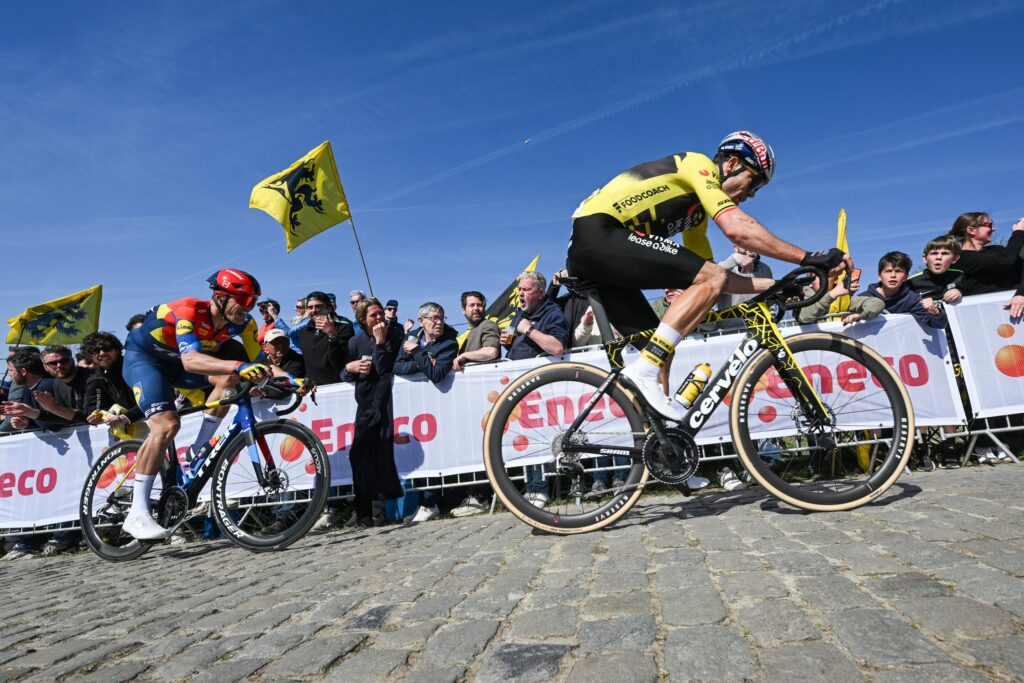 Excitement builds in Flanders as the 'Super Bowl of Flemish cycling' begins this week