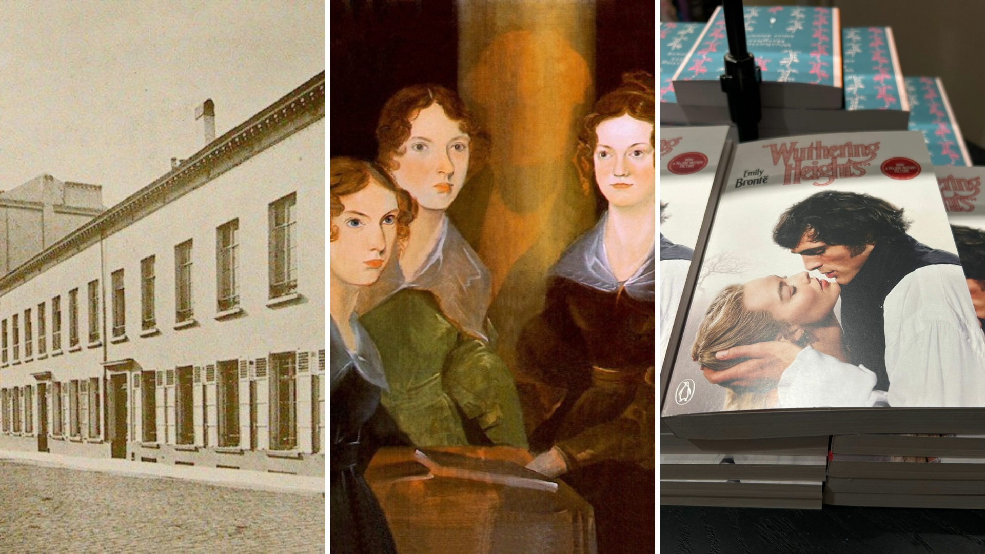 How Brussels shaped the Brontë sisters – and inspired Charlotte's 'expat novel'