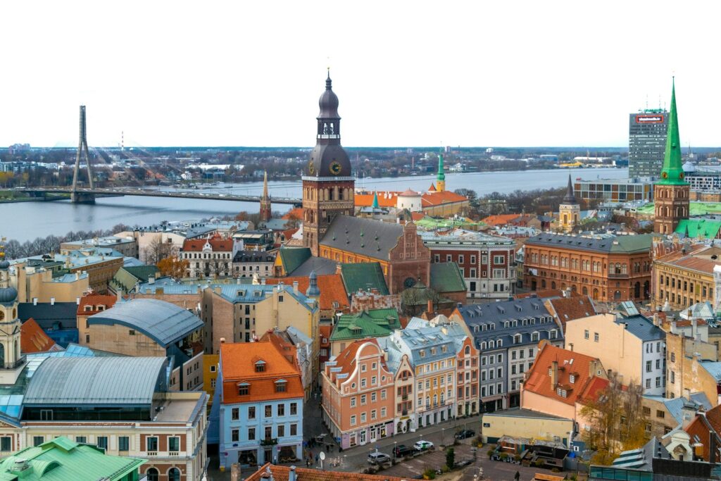 Riga’s street reforms win EU mobility prize, Bolzano rewarded for tourism shift