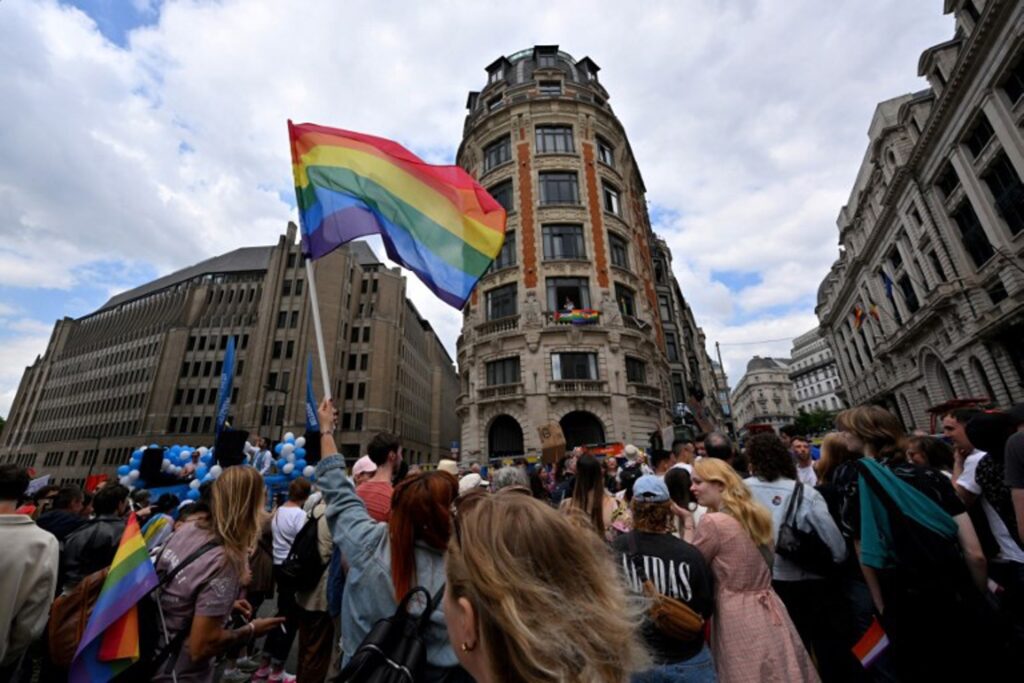 Brussels Pride announces 30th edition date