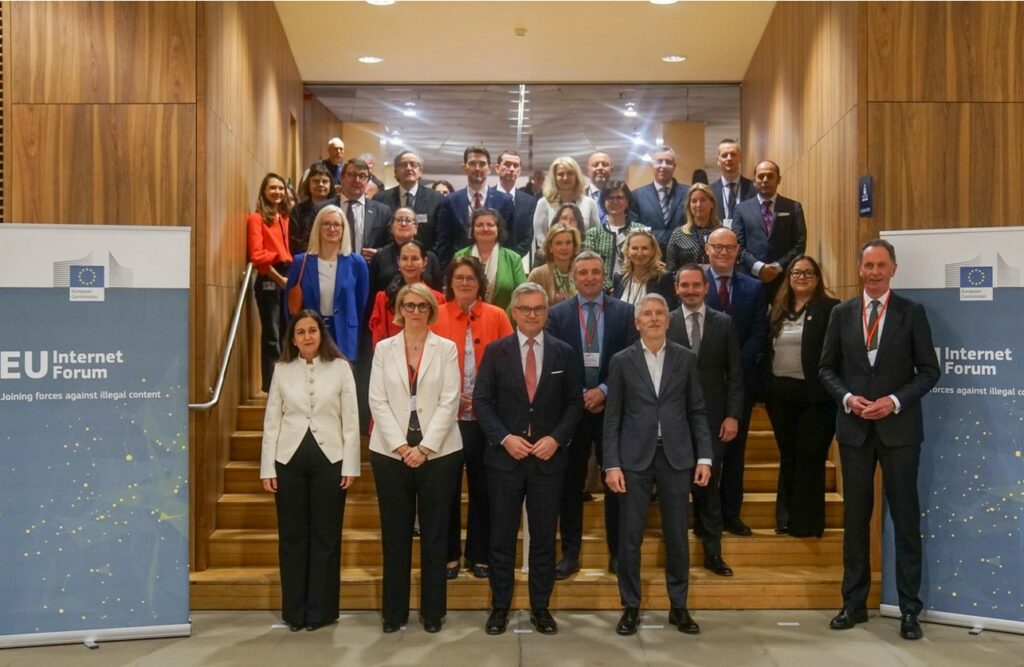 EU outlines tough measures on terrorism-linked online threats to minors