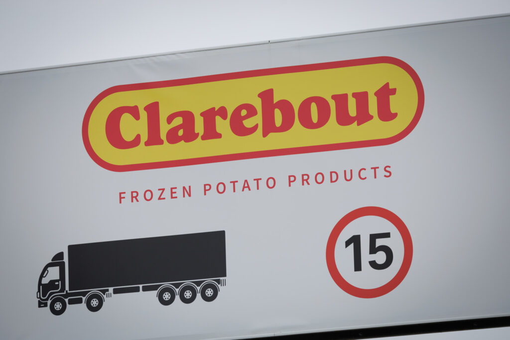 Over 300 workers on temporary unemployment at Clarebout