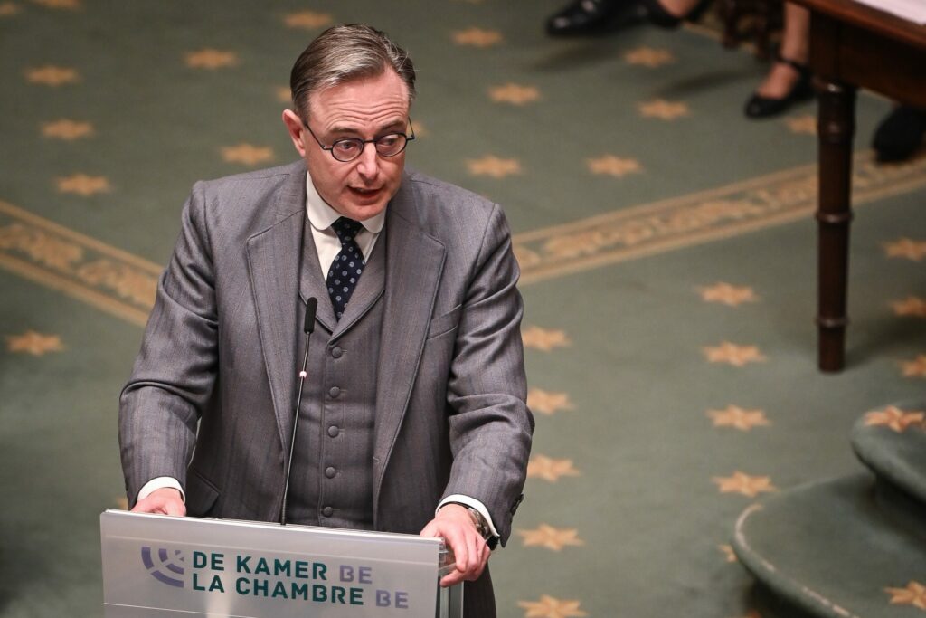 'Hardly realistic': Belgian PM cautious on energy support amid Middle East tensions