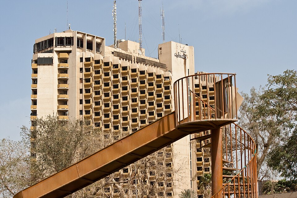 Foreign journalist kidnapped in Iraq