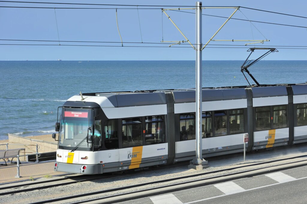 Over a dozen injured in tram accident in Flanders