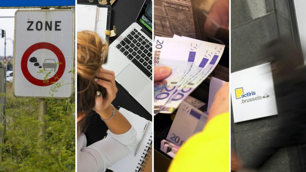 Higher minimum wage, closed brothels, fines: What changes in Belgium on 1 March?