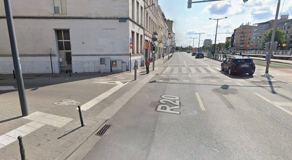 Cyclist seriously injured in Brussels crash now out of danger