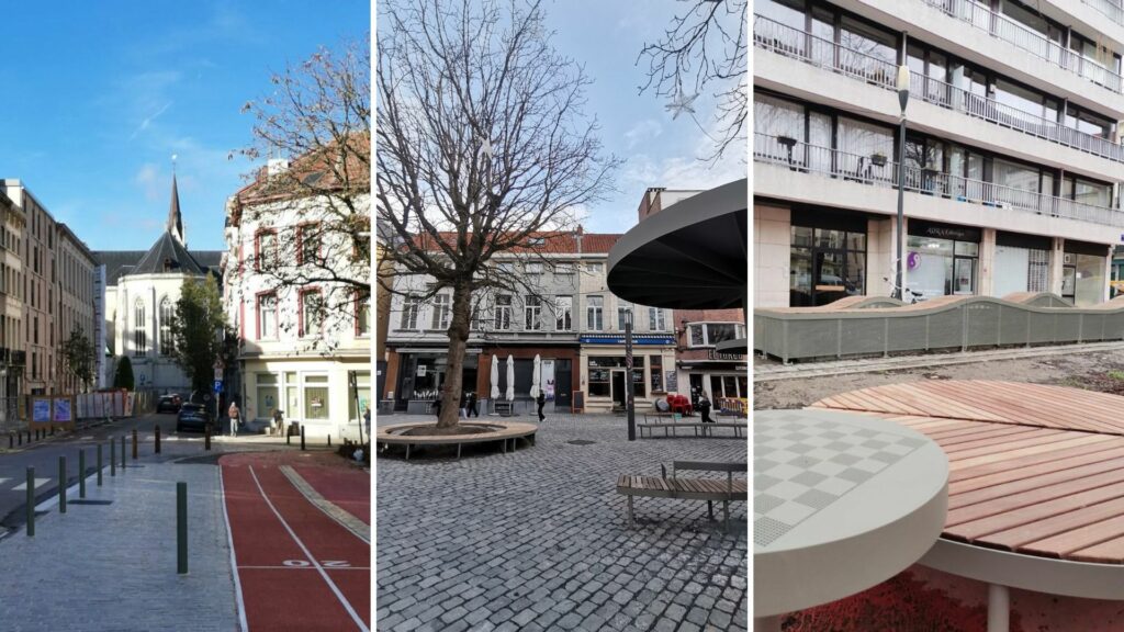 'New life for an entire neighbourhood': Place de Londres gets makeover