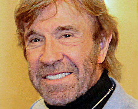 Actor Chuck Norris dies aged 86