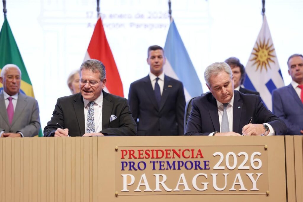 EU–Mercosur deal advances, but tangible economic gains remain distant