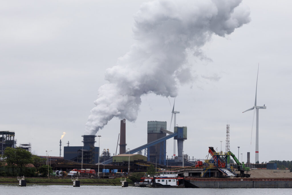 Belgian greenhouse gas emissions increased in 2024 – driven by industry in Flanders