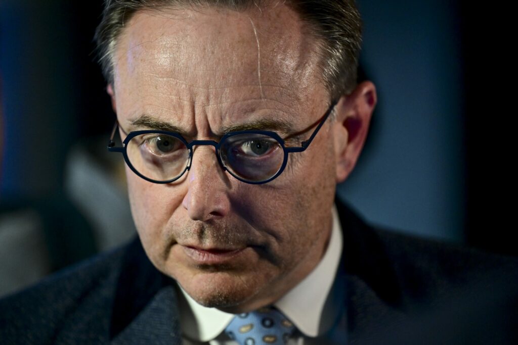 'Normalising' relations with Russia? Belgium's position on Ukraine, explained