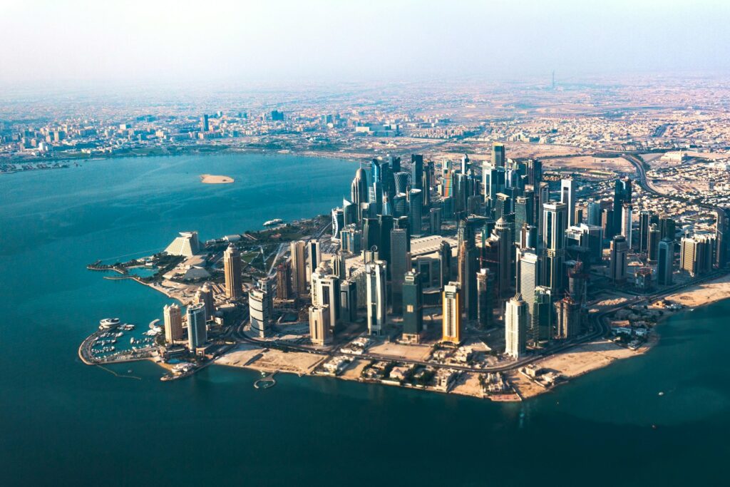 EU seeks stability as Qatar pledges reliable energy supplies