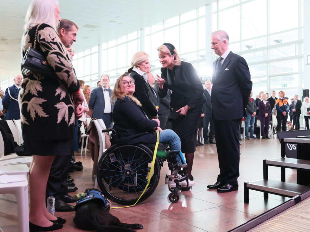 King Philippe and PM De Wever pay tribute to victims of 2016 Brussels terrorist attacks