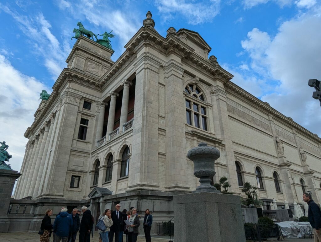 16th-century citadel unearthed in Antwerp’s Zuid district