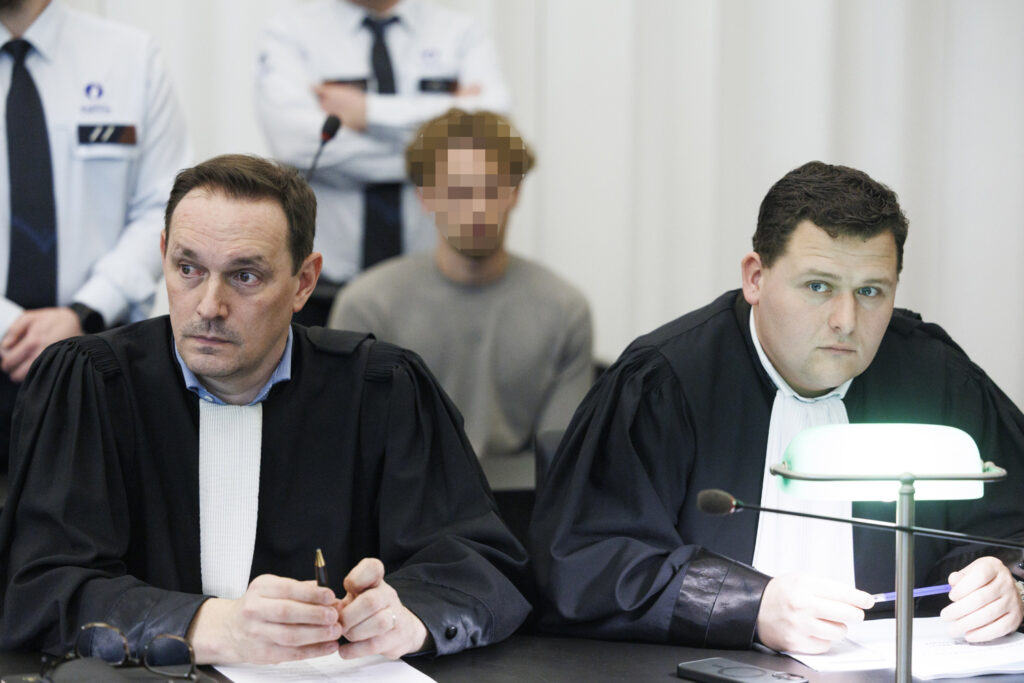 High-profile court hearing over alleged gay-bashing murder starts in Ghent