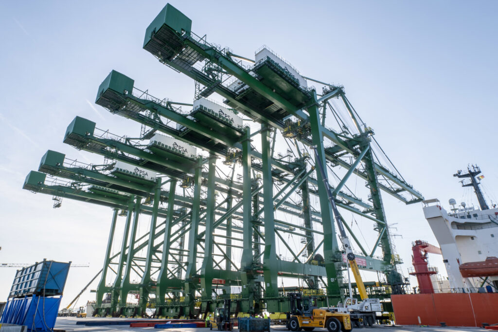 Belgium records US trade deficit due to tariffs