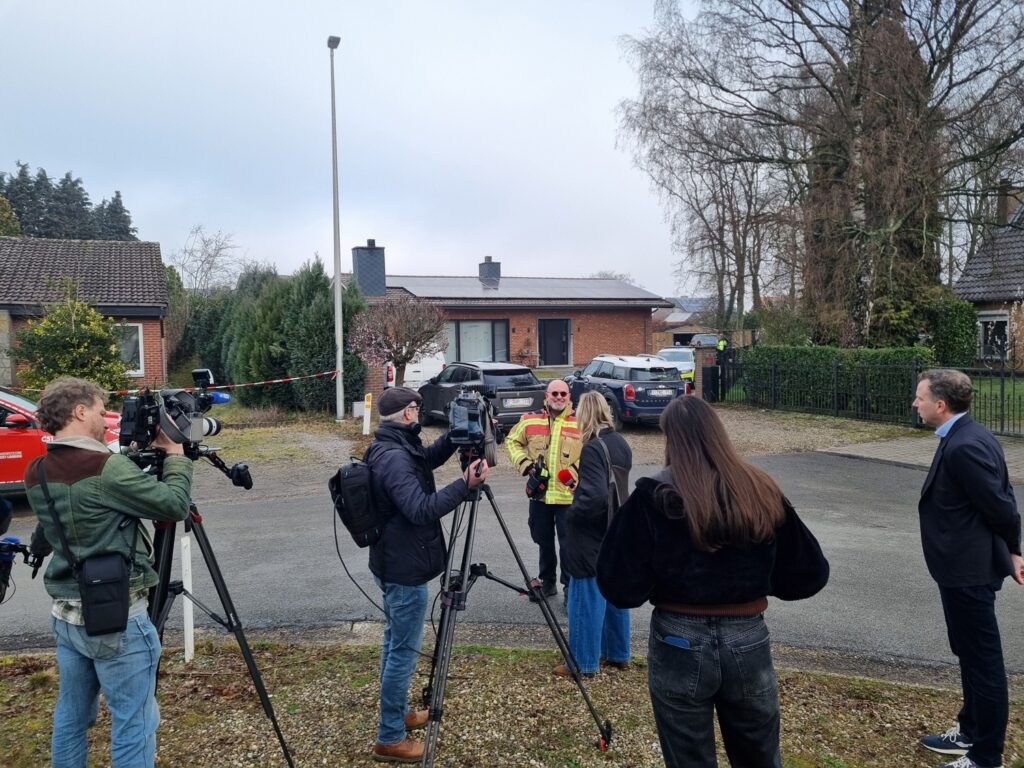 Crowdfunding launched for family after fatal house fire