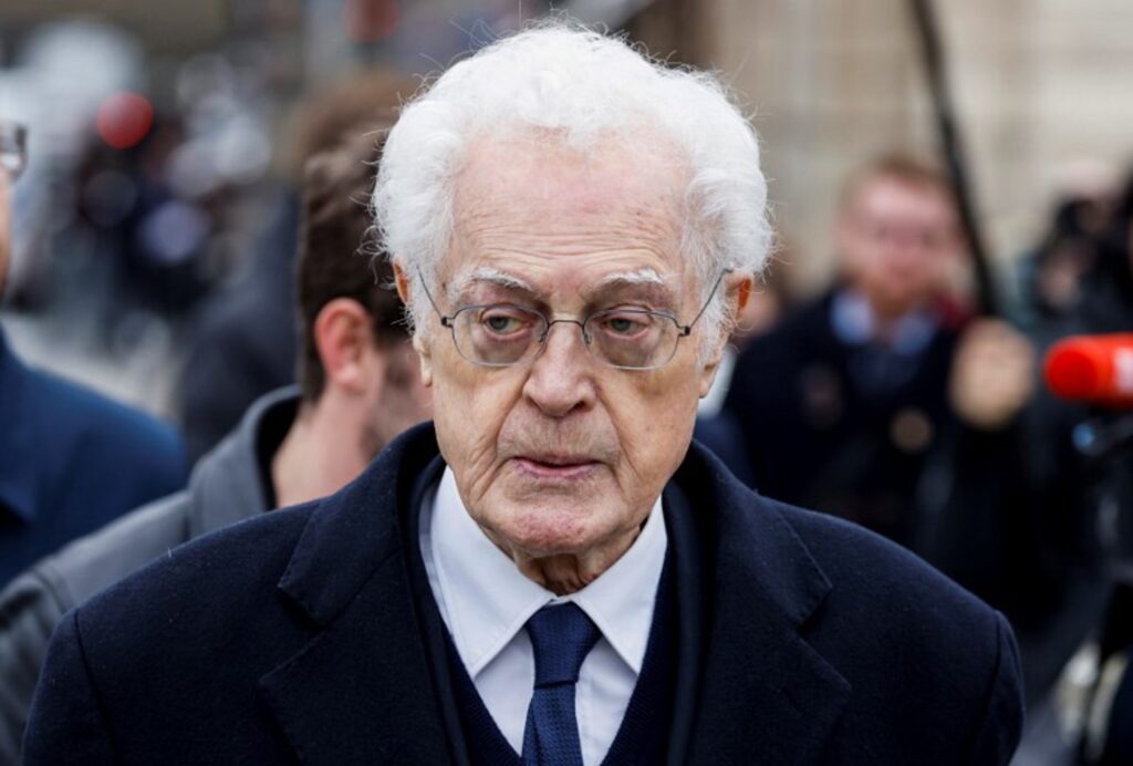 Former French PM Lionel Jospin dies at 88