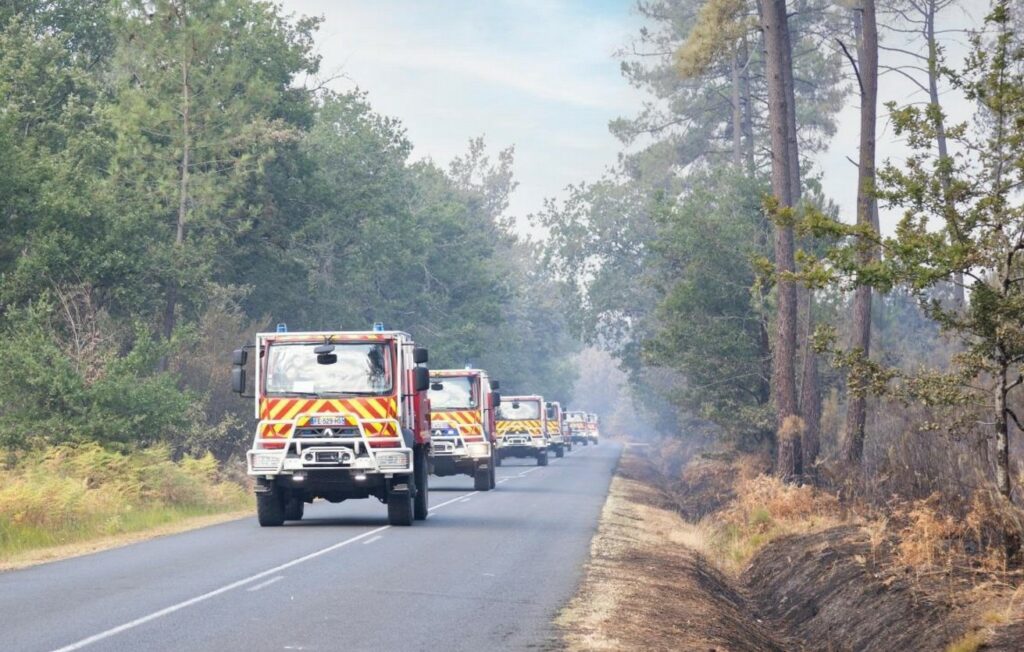 EU unveils sweeping plan to tackle worsening wildfire threat