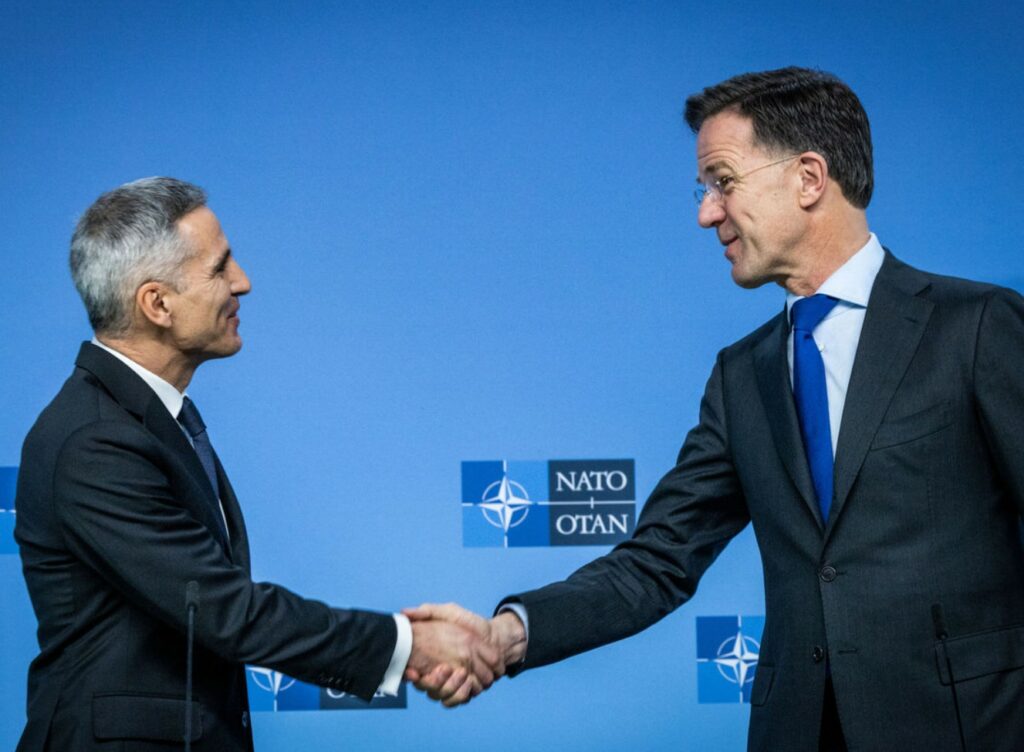 Bulgaria’s unwavering support for Ukraine earns NATO praise